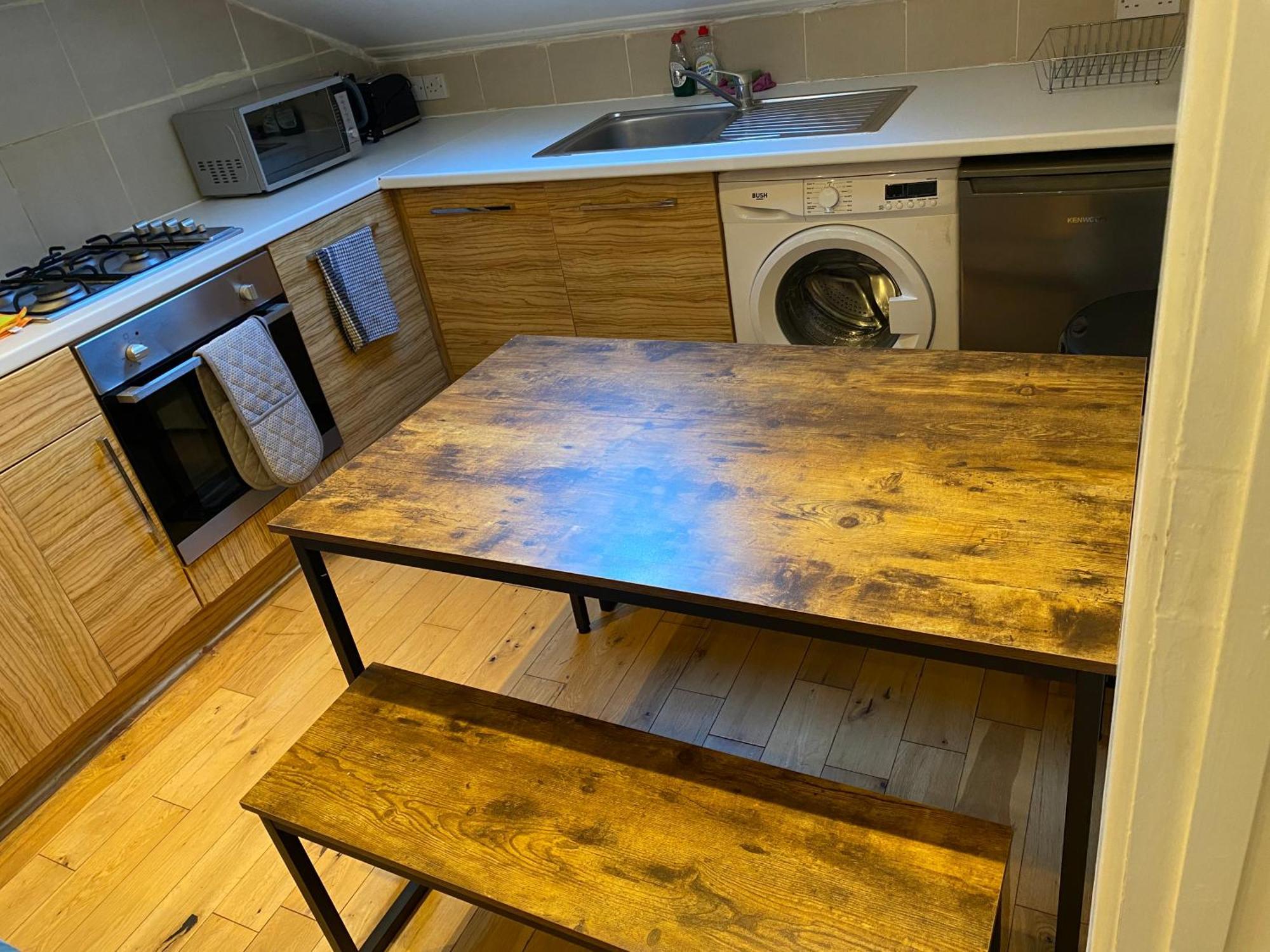 Westfield Apartment London