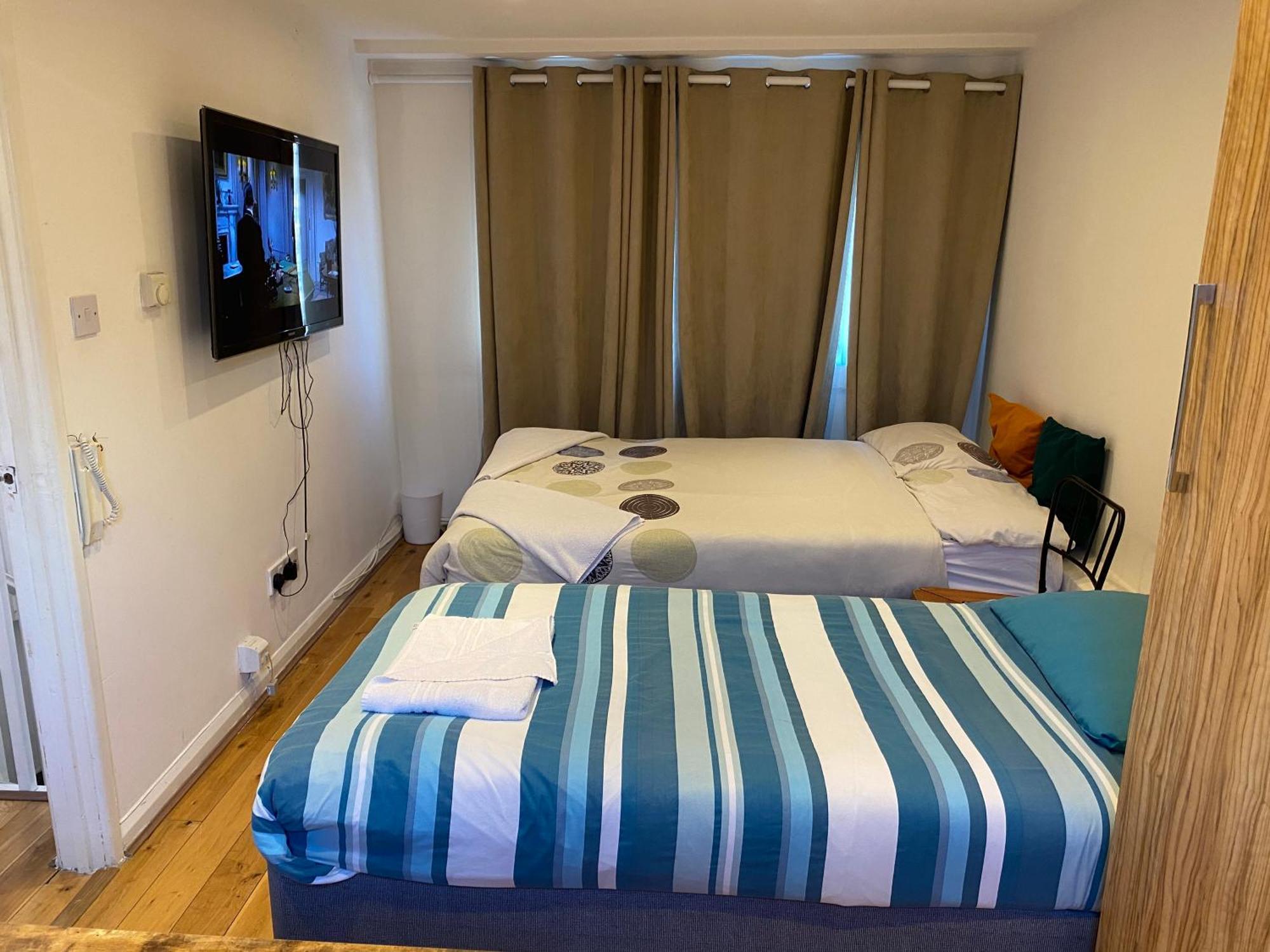 Westfield Apartment London