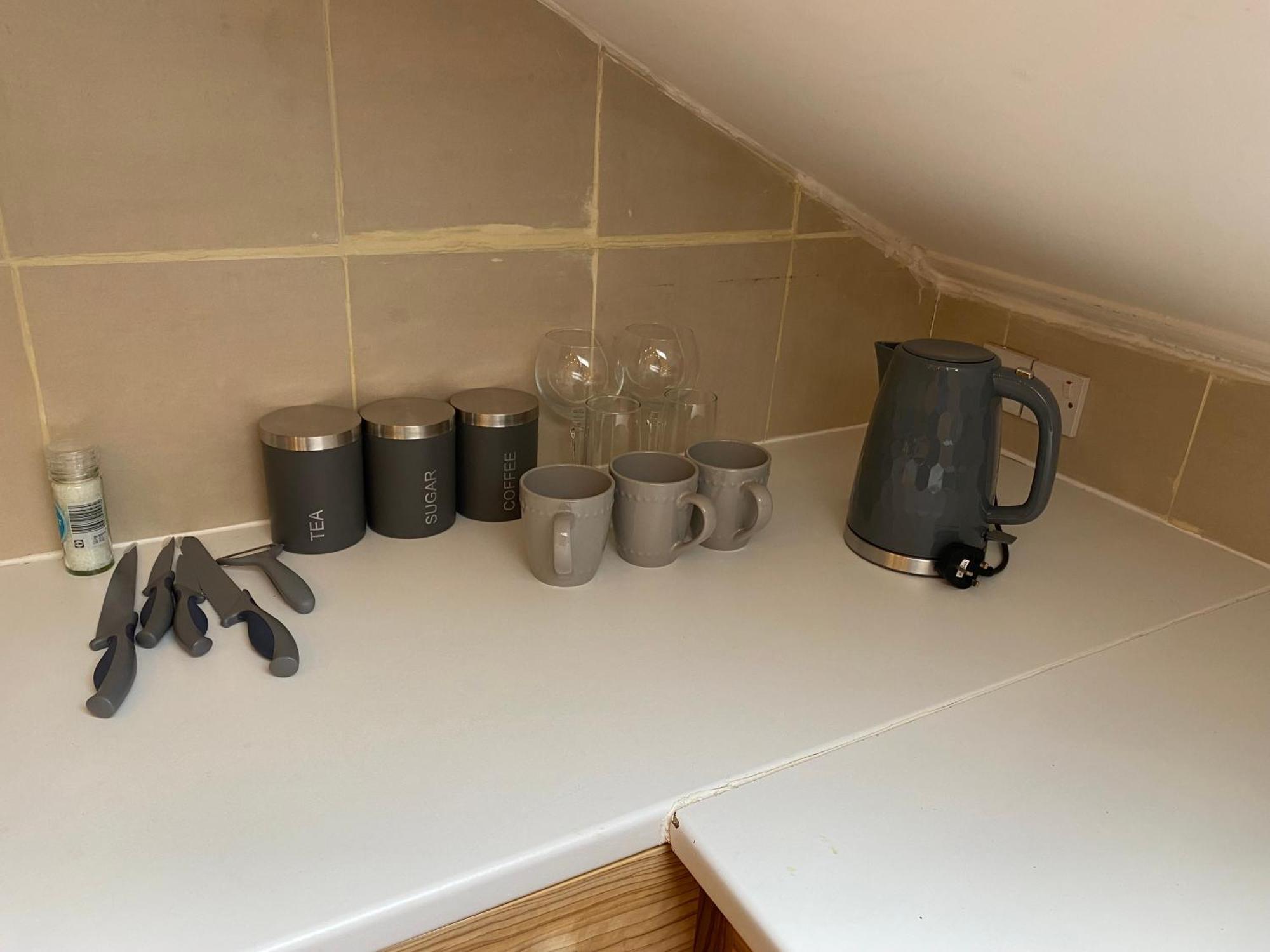 Westfield Apartment London